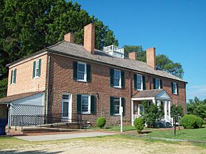 Tudor Hall Jul 09