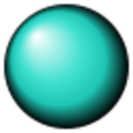 Turquoise pog