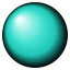 Turquoise pog