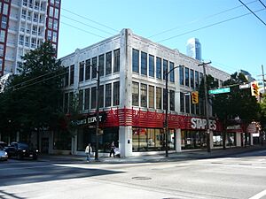 Vancouver Motors 2011