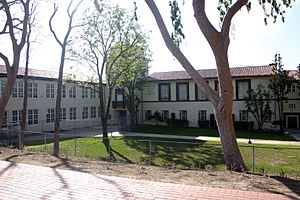 Verdugo Hills High School, Tujunga, California, United States