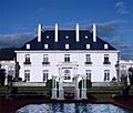 Vernon Court, West Facade, Newport RI