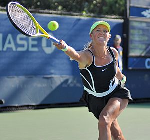Victoria Azarenka at the 2010 US Open 01