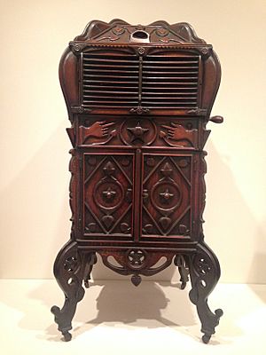 Victrola Cabinet