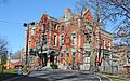 WILLIAM CLARK HOUSE, NEWARK, ESSEX NJ