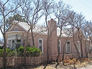 Webster house Hillsboro New Mexico