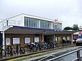 West Ruislip stn building