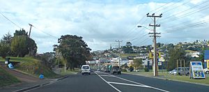 Whangaparaoa Peninsula Road I