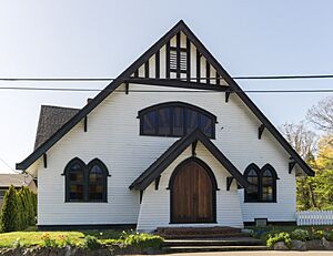 Wilkinson Road Methodist Church, Saanich, Canada 04