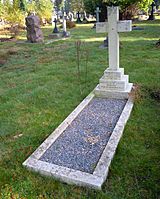 William Addison VC Grave