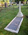 William Addison VC Grave