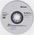 Windows Server 2008 Beta 3 DVD