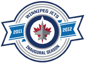 Winnipeg Jets Inaugural Logo