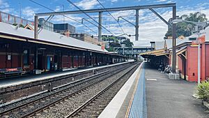 Wollongong Station