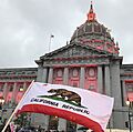 Women's March SF Civic Center