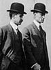 Wright Brothers in 1910 crop.jpg