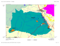 Yakima Indian Reservation map