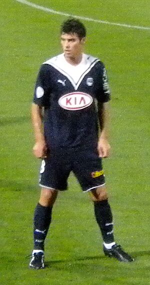 Yoann Gourcuff VS Rennes