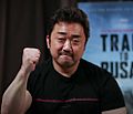 (부산행) 칸 국제 영화제 초청 배우 감사인사 영상 마동석