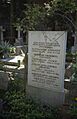 §Ivanov, Vjacheslav (1866-1949) - Tomba al Cimitero acattolico, Roma - Foto di Massimo Consoli 01-4-2006 01