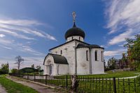 Георгиевский собор в Юрьеве-Польском (1230-1234)