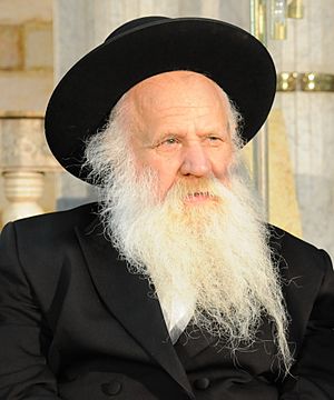 הרב מרדכי שמואל אשכנזי