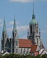 2008-07-05 St pauls kirche muenchen