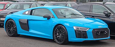 2018 Audi R8 Coupe V10 plus Front.jpg