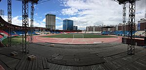 2019 National Sports Stadium (Mongolia) 01