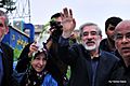 6th Day - Mousavi n His wife