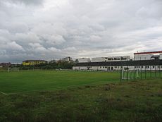 AFK Union Žižkov, stadion