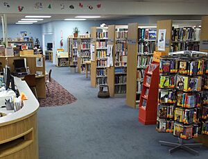 Adelanto Branch Library