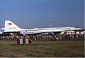 Aeroflot Tupolev Tu-144 Paris Air Show 1975 Gilliand