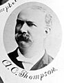 Albert C Thompson