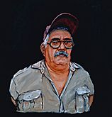 Alberto Rey, Cuban Portraits