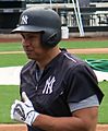 Alex Rodriguez on August 2, 2016 (cropped)