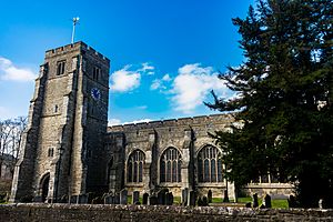 All Saints Church Maidstone 9 - south view.jpg