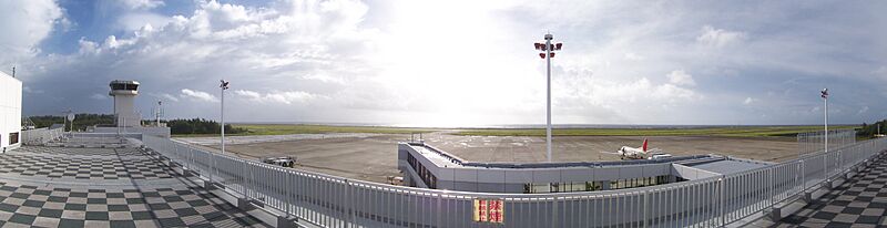 Amami Airport2