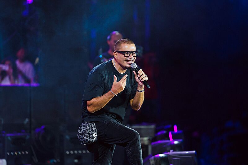 Amr Diab (AUC2025)