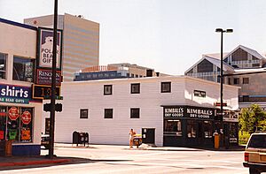 Anchorage - Kimball Building