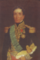 Andrés de Santa Cruz. Ugalde, Manuel. c. 1835, Andrés de Santa Cruz collection, La Paz.png