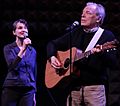 Annette O'Toole and Michael McKean sing on Employee of the Month