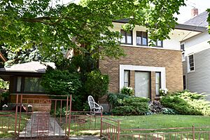 Anthony & Caroline Iserman House