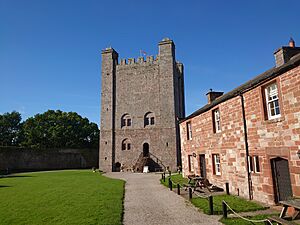 Appleby Castle, 2024 (4)