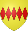 Arms of Henry Pinkney (1298).svg