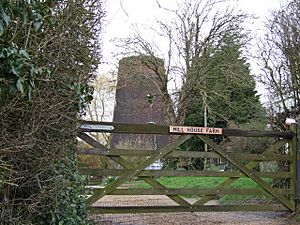Aslacton Mill