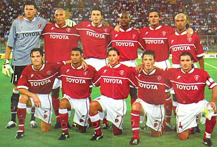 Associazione Calcio Perugia 2003-08-06