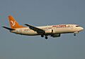 B734 Pegasus Airlines TC-APC BRU July 2002