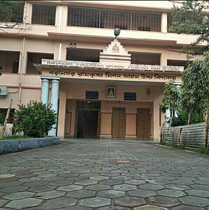 BRKM secondary section entrance.crop