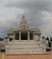 Baba Ramdev Temple, Bhubaneswar - Cuttack Highway, Odisha